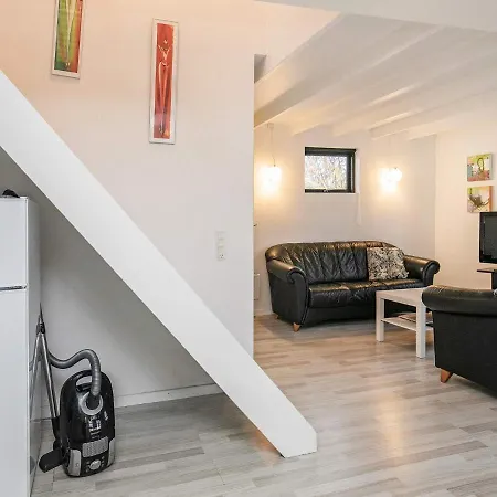 Deluxe Holiday In With Sea Nearby Ferienhaus Otterup
