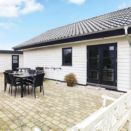 Ferienhaus Deluxe Holiday In With Sea Nearby